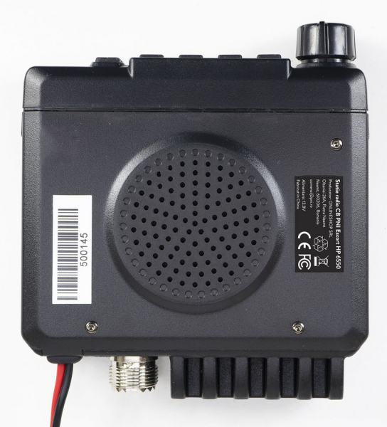 PNI Escort HP 6550 Multinorm